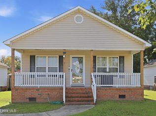 311 Fleming St, Washington, NC 27889
