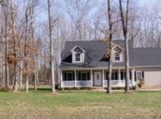 1110 Liberty Church Rd, Mocksville, NC 27028