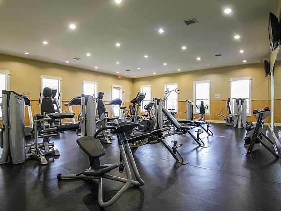 State of art gym