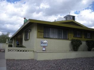 1435 E Drachman St, Tucson, AZ 85719