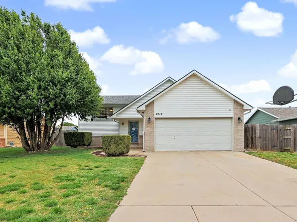 4918 S Mount Carmel St, Wichita, KS 67217