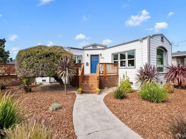 1419 Derby St, Berkeley, CA 94702