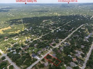 1170 Misty Ln, Spring Branch, TX 78070