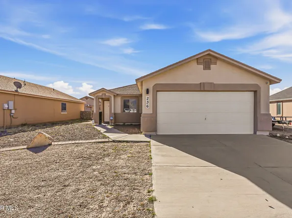 236 Flor Azucena Dr, Socorro, TX 79927