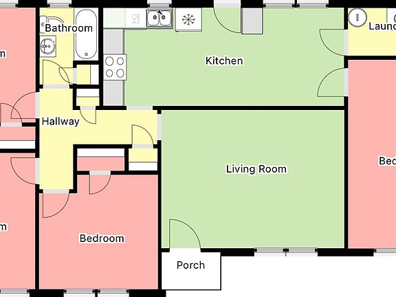 2nd image of 1129 Dogwood Ln