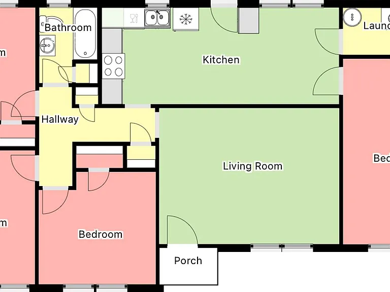 1129 Dogwood Ln — Photo 2