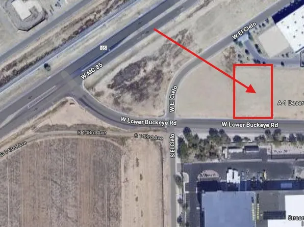 0 Lower Buckeye -- #12, Goodyear, AZ 85338