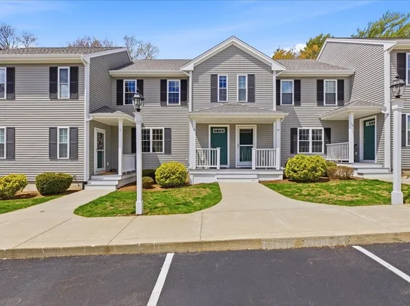 101 Cherry St #8, Plymouth, MA 02360