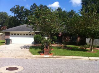 7166 Rampart Way, Pensacola, FL 32505