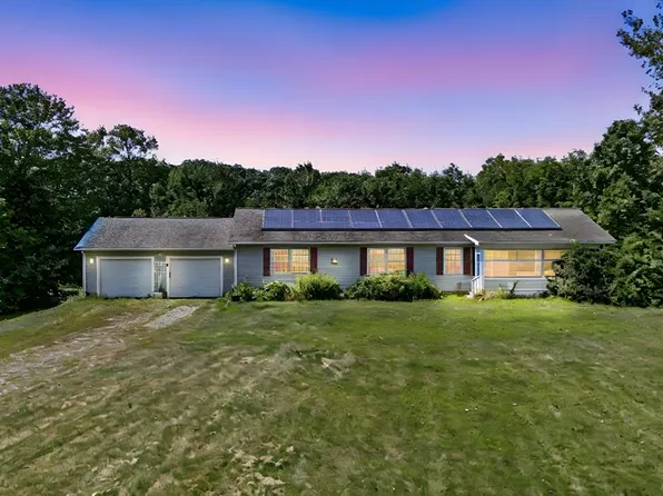 221 Moulton Hill Rd, Monson, MA 01057