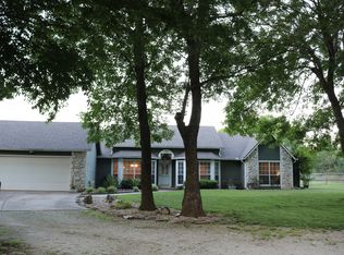 9845 N Lewis Ave, Sperry, OK 74073