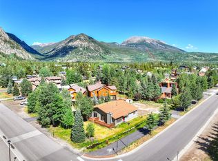 515 & 519 S 8th Avenue, Frisco, CO 80443