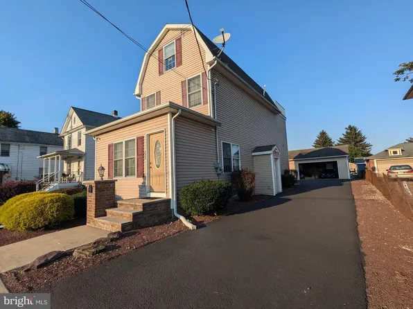 273 Tripp St, Swoyersville, PA 18704