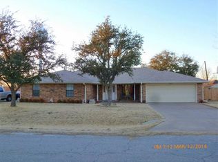 705 Royal Rd, Wichita Falls, TX 76308