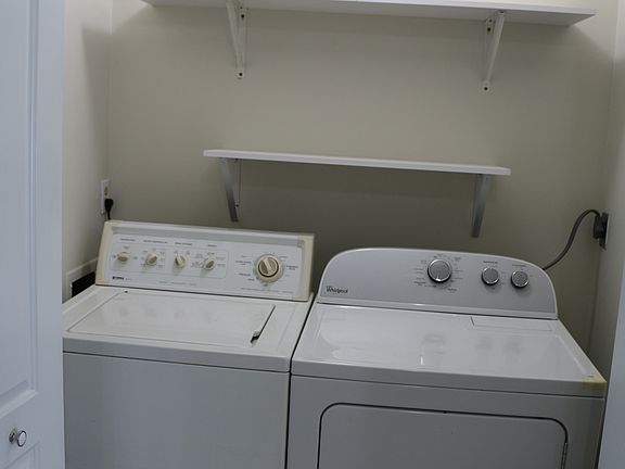 Utility Closet lower level