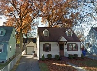 326 Rosewell St, Springfield, MA 01109