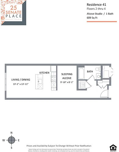 Floor plan 41