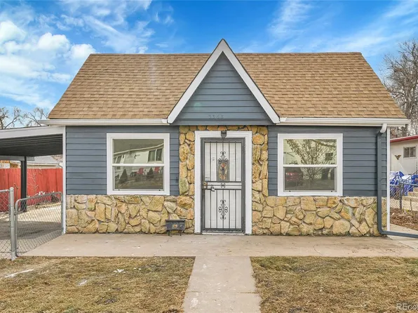 3368 W Gill Place, Denver, CO 80219