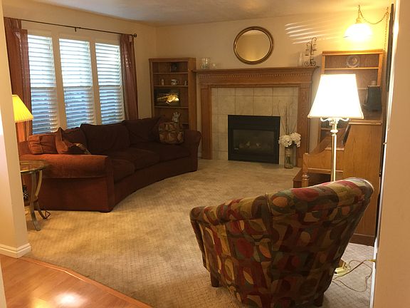 Formal Living Room