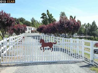 775 Rancho La Boca Rd, Briones, CA 94553