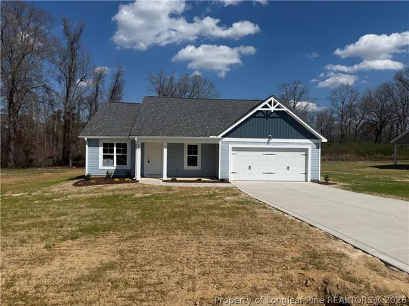 232 Dalton Dr, Lumber Bridge, NC 28357