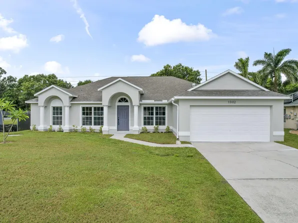 1002 SW Eureka Avenue, Port St Lucie, FL 34953