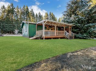 55107 280th Avenue Ct E, Ashford, WA