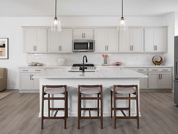 The Estates at Casteel - Pembroke Interior Image 1