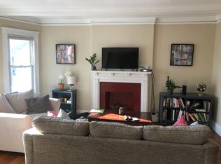 419 S Huntington Ave #1, Jamaica Plain, MA 02130