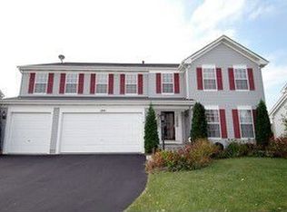 1891 Highmeadow Ln, Algonquin, IL 60102