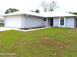 449 Warren St, Sebastian, FL 32958