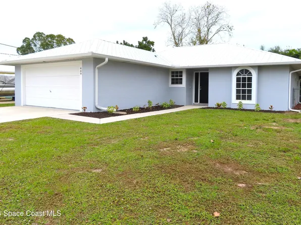 449 Warren St, Sebastian, FL 32958