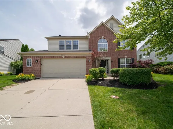 5883 Sandalwood Dr, Carmel, IN 46033