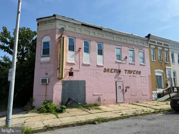 2300 E Lafayette Ave, Baltimore, MD 21213