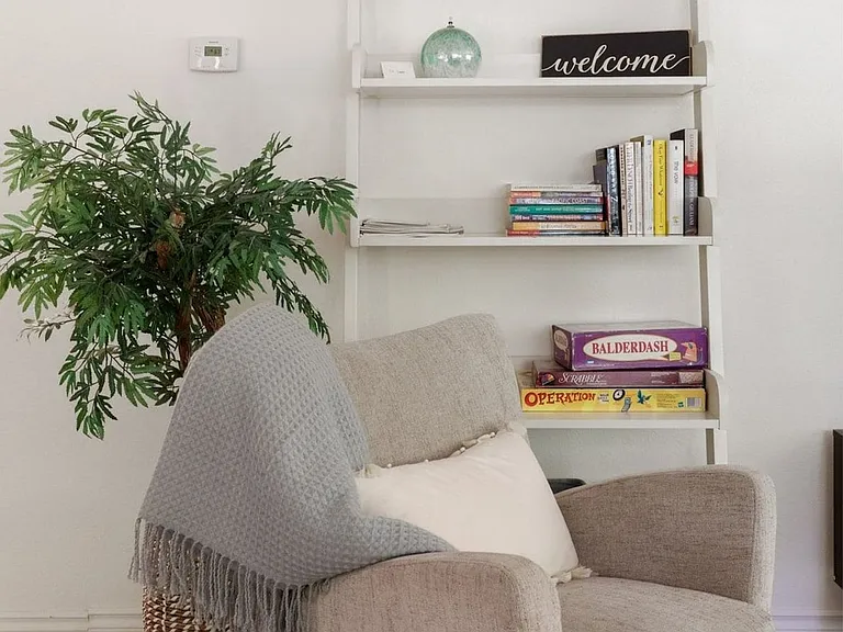 Reading Area