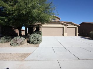 6470 W Swan Falls Way, Tucson, AZ 85757