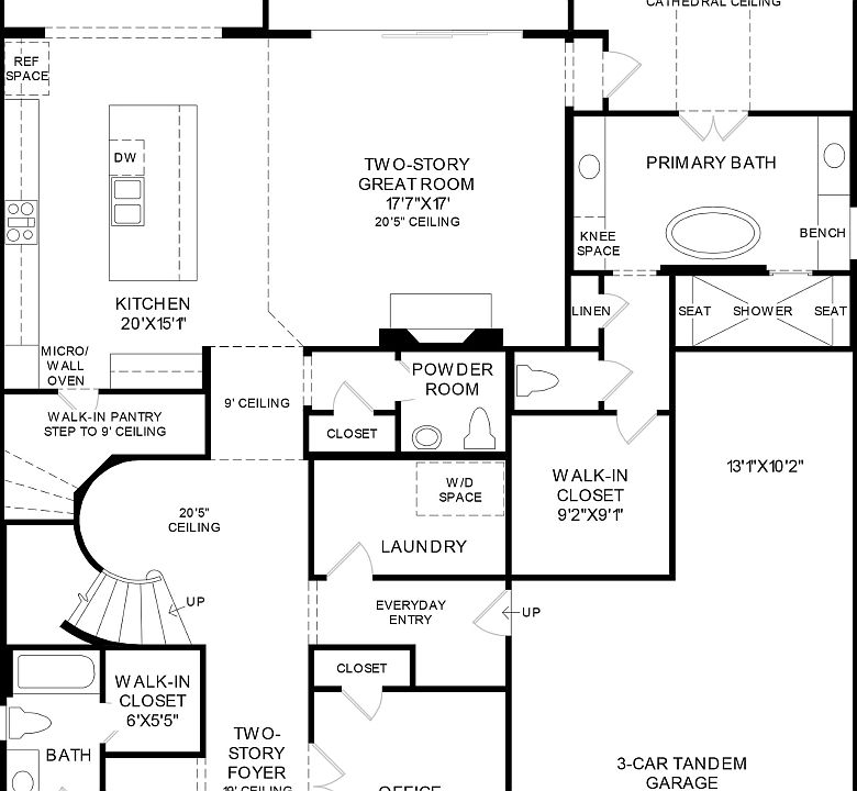 1st Floor