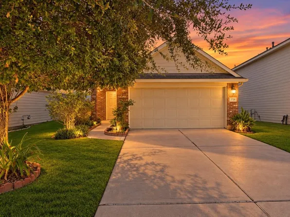 2726 Puddle Duck Ct, Humble, TX 77396