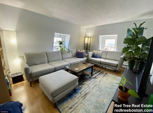 8 Rice St #3, Cambridge, MA 02140
