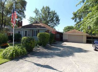 3264 W Scott St, Zanesville, IN 46799