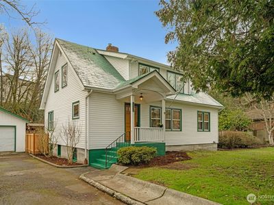 1743 NE 130th Place, Seattle, WA, 98125