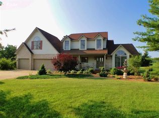 2088 E Baldwin Rd, Grand Blanc, MI 48439