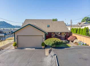 609 Evergreen Ave, Garibaldi, OR 97118