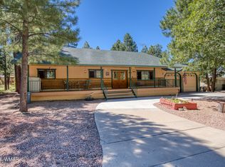 1155 W Pima Ln, Lakeside, AZ 85929
