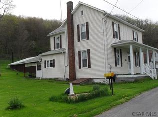 249 Romania Rd, Meyersdale, PA 15552
