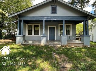 204 Rector St, Hot Springs, AR 71913