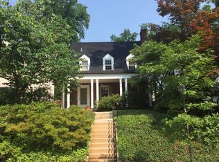 6432 Barnaby St NW, Washington, DC