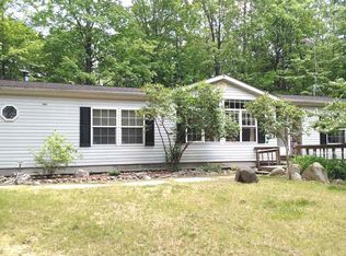 10248 N Wildwood Trl, Lake, MI 48632