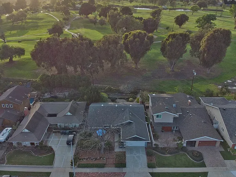 Drone View of location