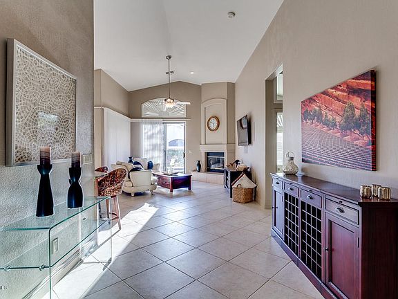 Entrance to Great Room